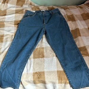 rue 21 straight leg jeans
